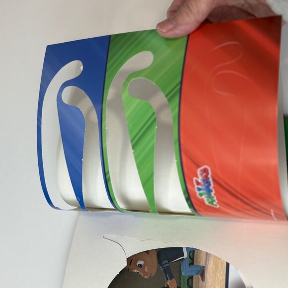 PJ Masks Collection of 10 Books 5 Ready-to-Read Meet The Heroes Save HQ 2 Board - Picture 8 of 8